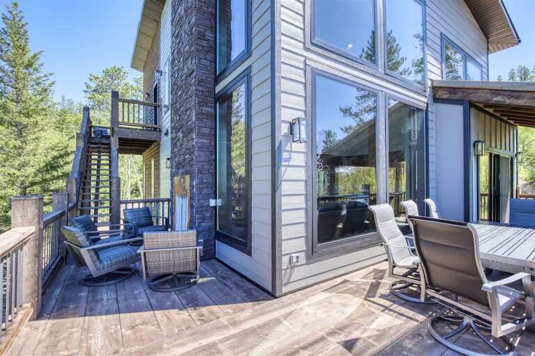 Deer Mountain Cabin Rental